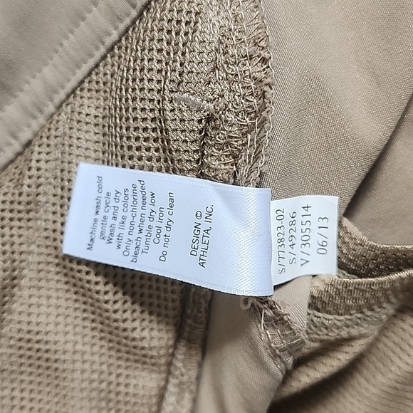 Athleta   Womens Dipper Utility Skort /Size 6 - Picture 6 of 13